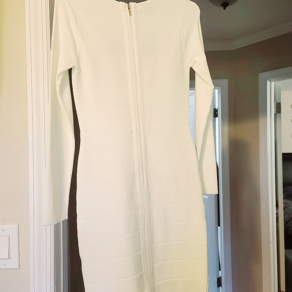 Bebe Bandage Cutout Dress - Picture 2 of 2